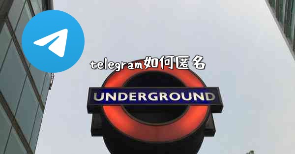 telegram如何匿名 - テレグラムユーザーガイドチュートリアル